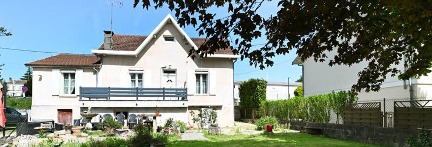 Maison 7 Pièces 139 m² à vendre à Saint-Michel (16470)