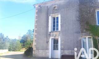 Maison 3 Pièces 59 m² à vendre à Marsais-Sainte-Radégonde (85570)