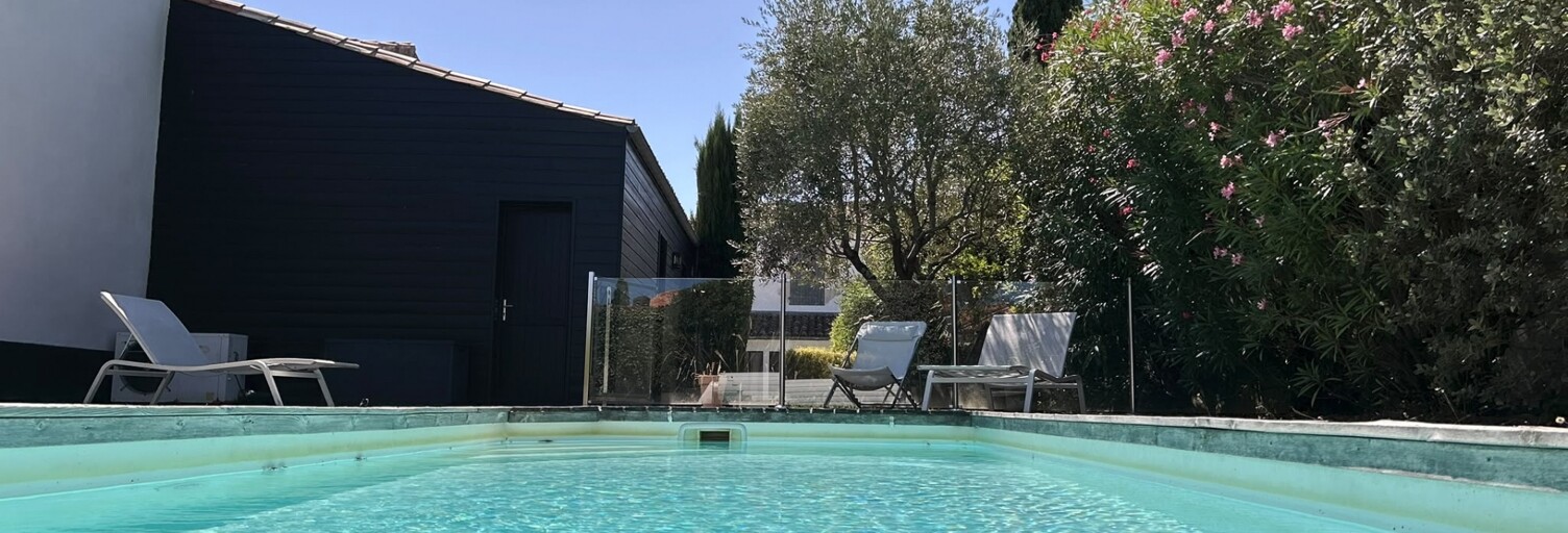 Maison 7 Pièces 180 m² à vendre à La Flotte (17630)