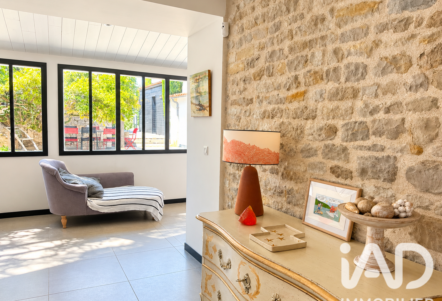 Vente Maison traditionnelle 7 pièces — photo 1