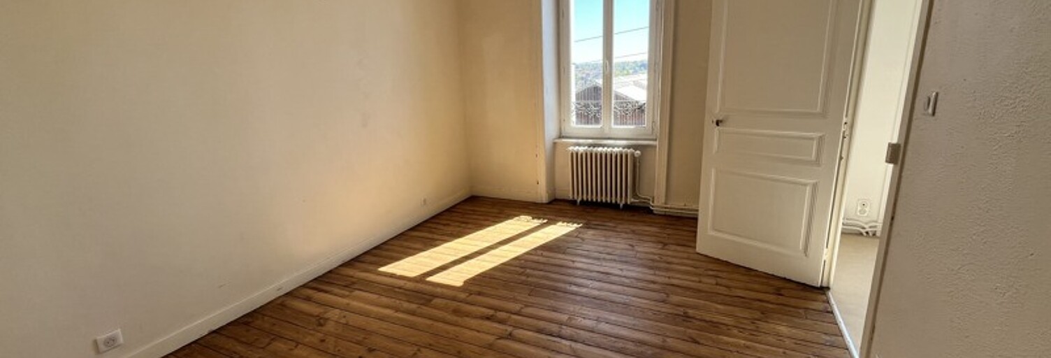 Appartement 2 Pièces 51 m² à vendre à Limoges (87100)