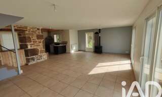 Maison 8 Pièces 111 m² à vendre à Ploudalmézeau (29830)