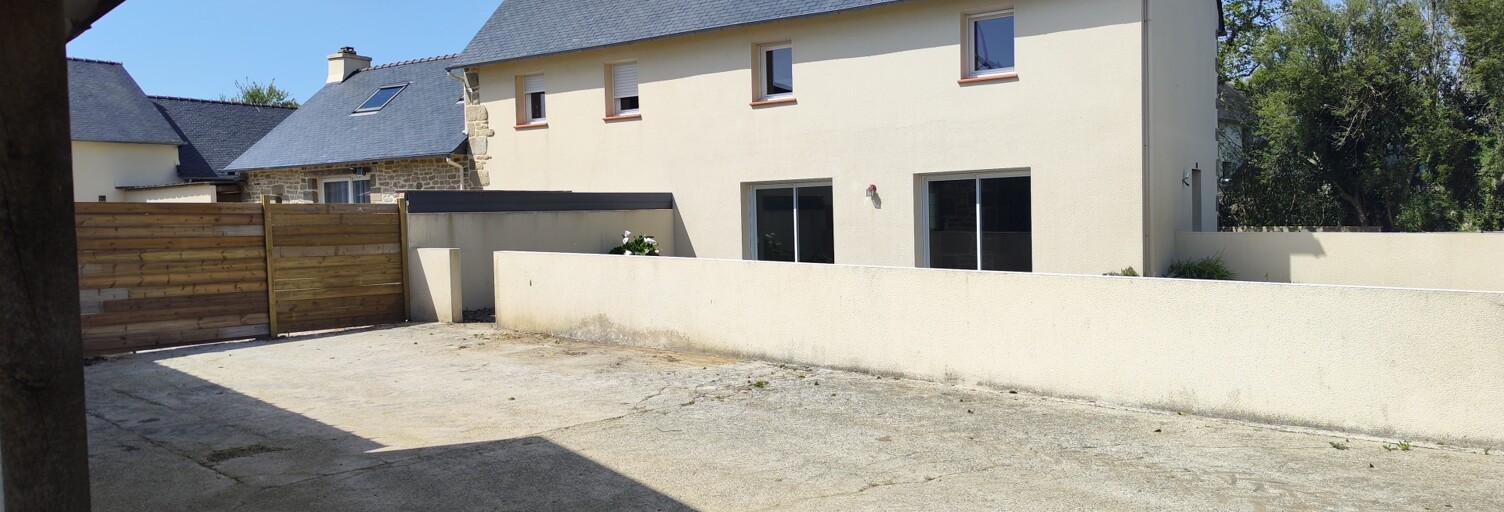Maison 8 Pièces 111 m² à vendre à Ploudalmézeau (29830)