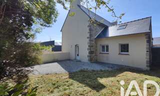 Maison 8 Pièces 111 m² à vendre à Ploudalmézeau (29830)