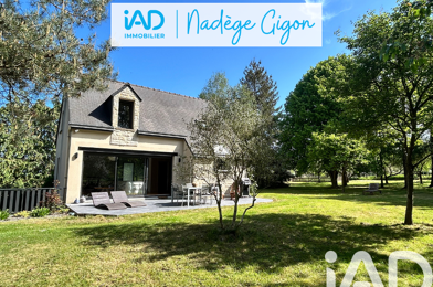 Maison 5 pièces 469000 €