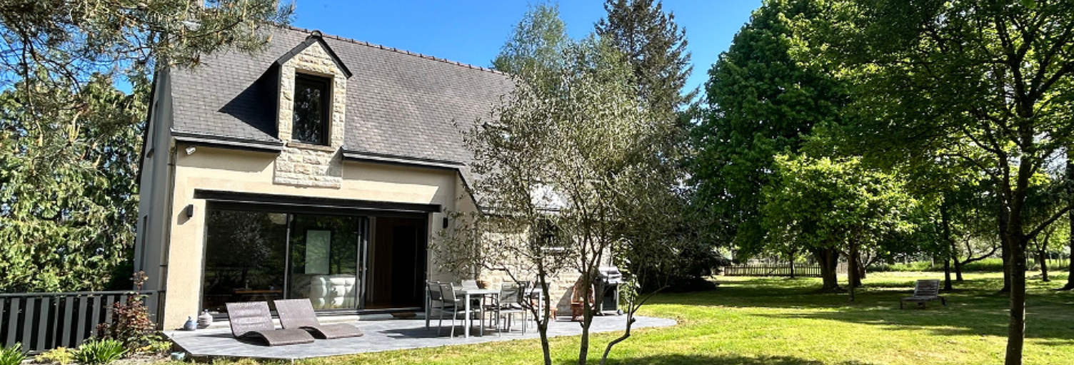 Maison 5 Pièces 95 m² à vendre à Pleudihen-sur-Rance (22690)