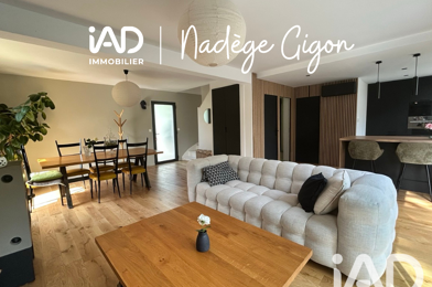 Maison 5 pièces 469000 €