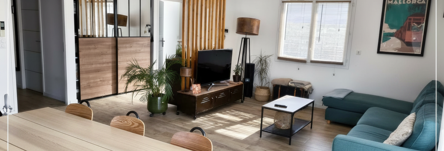 Maison 4 Pièces 100 m² à vendre à Magescq (40140)