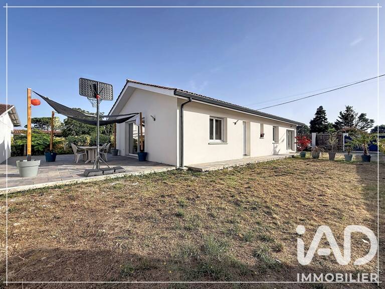 Vente Maison/villa 4 pièces — photo 1