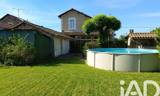 Maison 5 Pièces 142 m² à vendre à Coutras (33230)