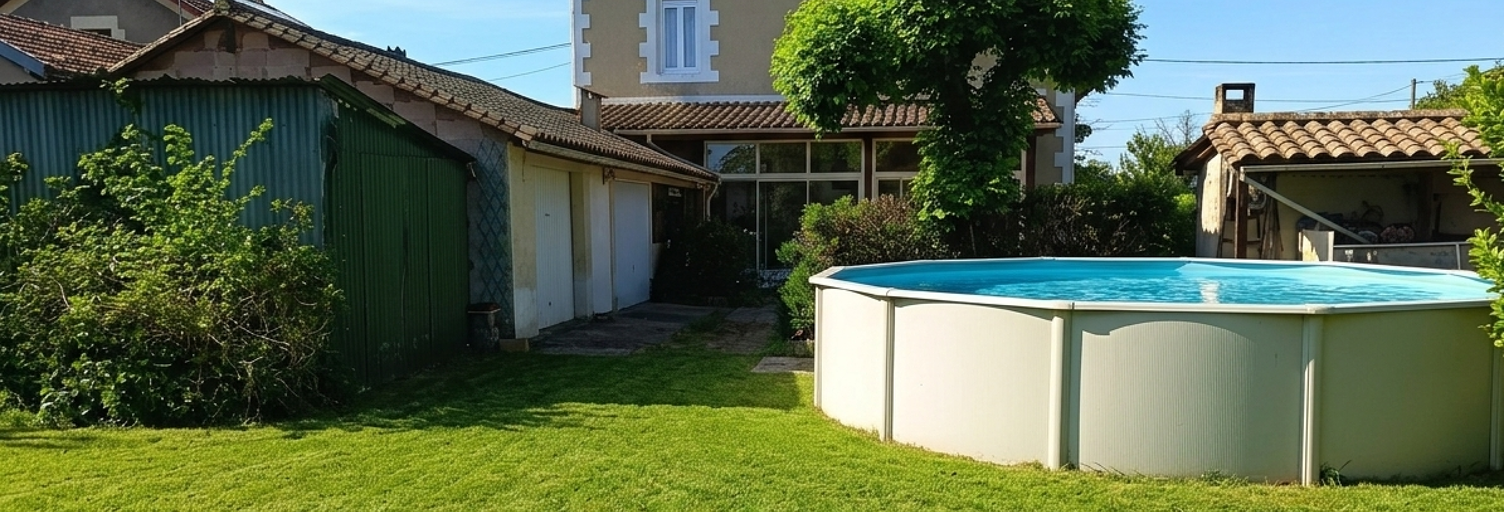 Maison 5 Pièces 142 m² à vendre à Coutras (33230)
