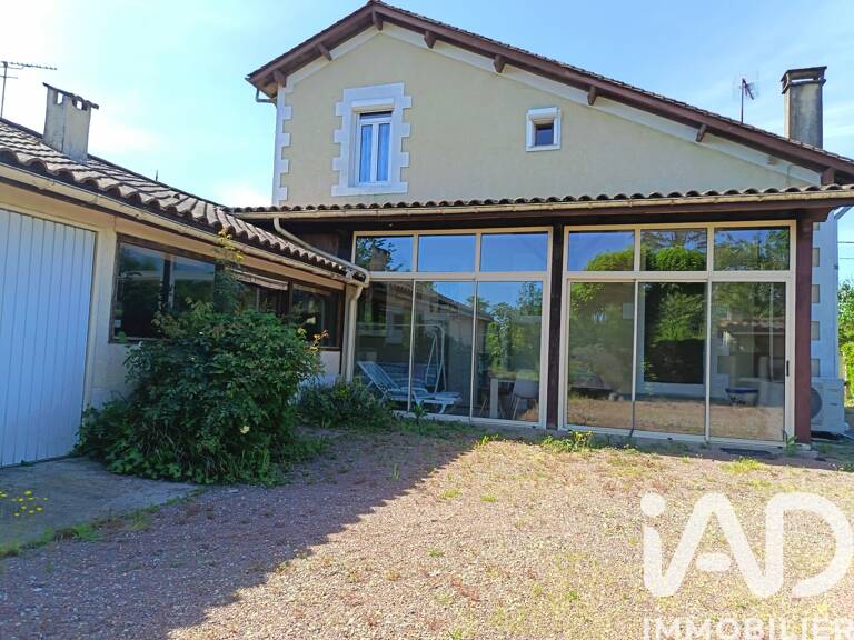 Vente Maison traditionnelle 5 pièces — photo 1