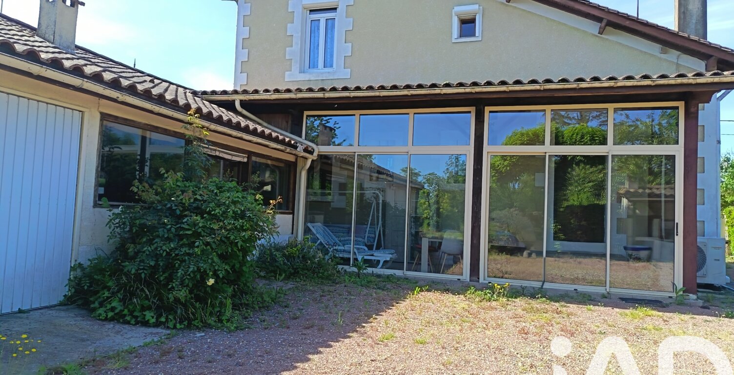 Vente Maison traditionnelle 5 pièces — photo 1