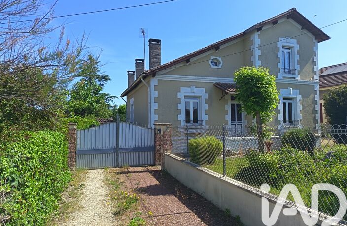 Vente Maison traditionnelle 5 pièces — photo 2