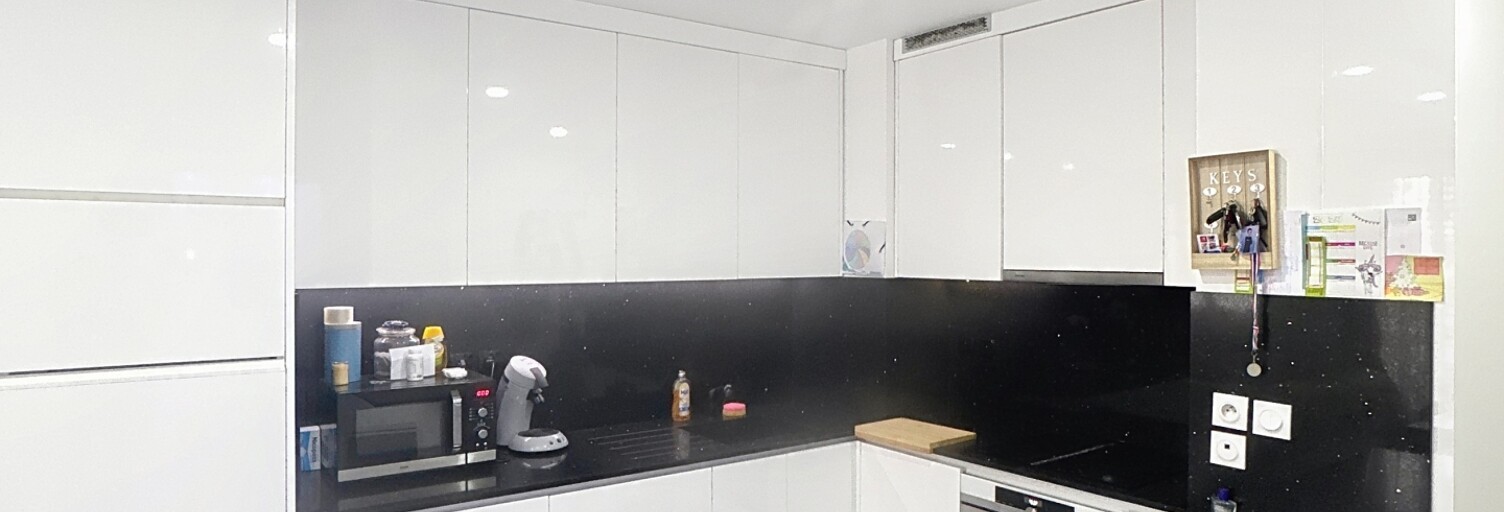 Appartement 2 Pièces 51 m² à vendre à La Seyne-sur-Mer (83500)