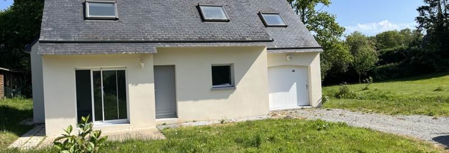 Maison 5 Pièces 95 m² à vendre à Fouesnant (29170)