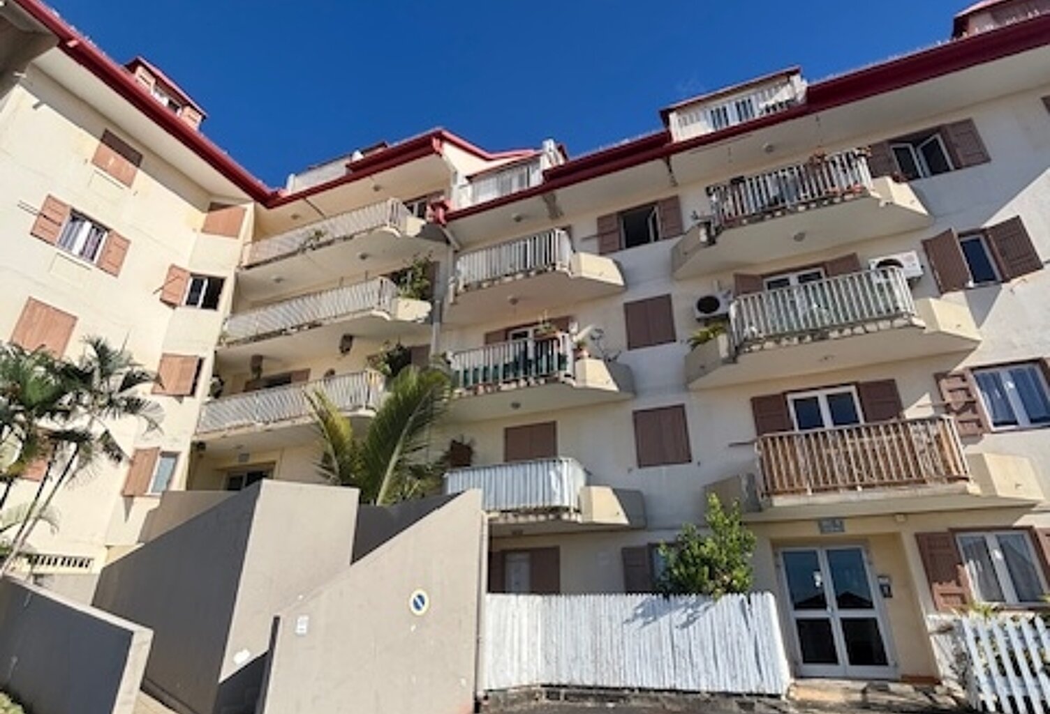 Vente Appartement 3 pièces — photo 1