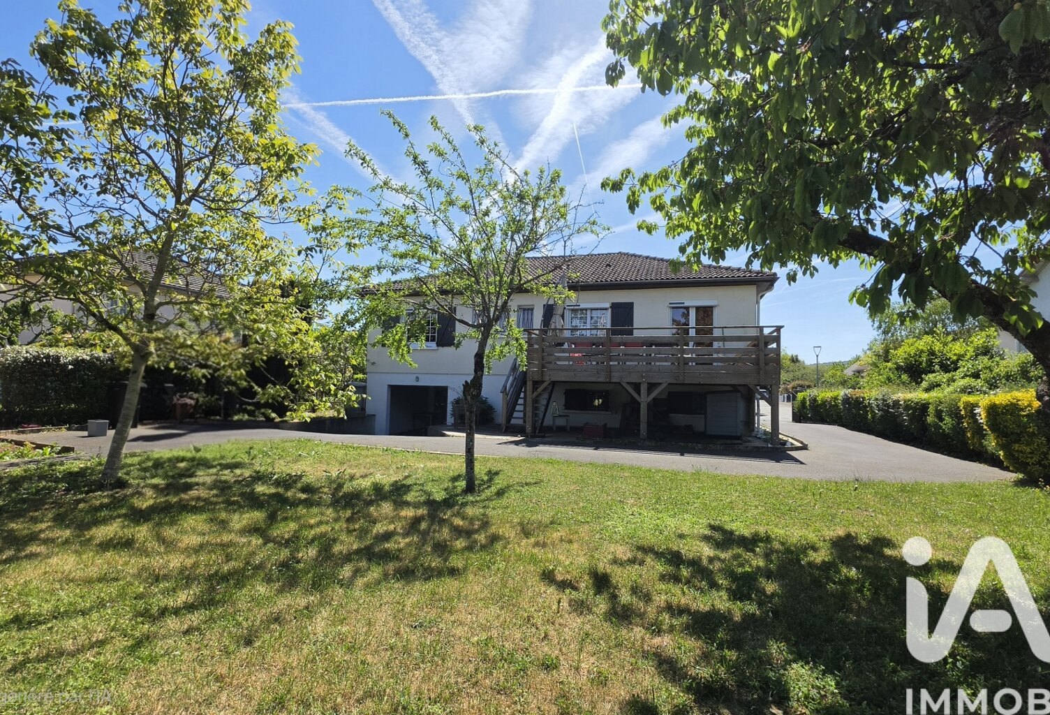 Vente Maison/villa 7 pièces — photo 1