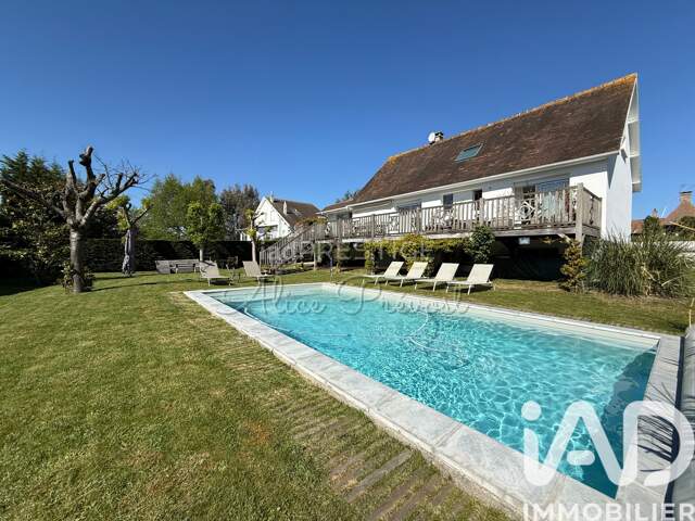 Vente Maison/villa 5 pièces — photo du bien