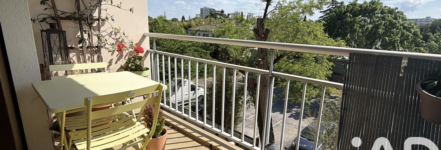 Appartement 2 Pièces 46 m² à vendre à Bordeaux (33200)