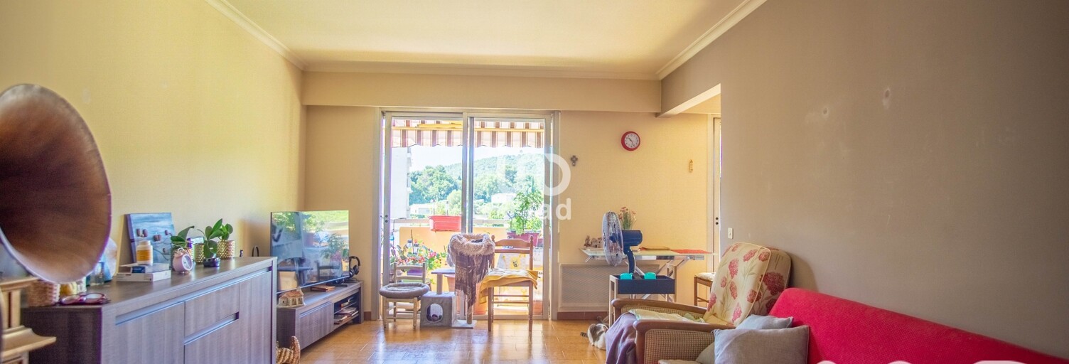 Appartement 3 Pièces 65 m² à vendre à Draguignan (83300)