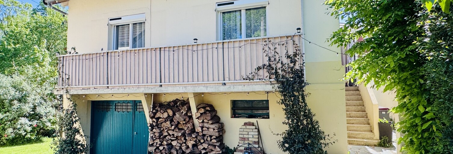 Maison 5 Pièces 140 m² à vendre à Saclay (91400)