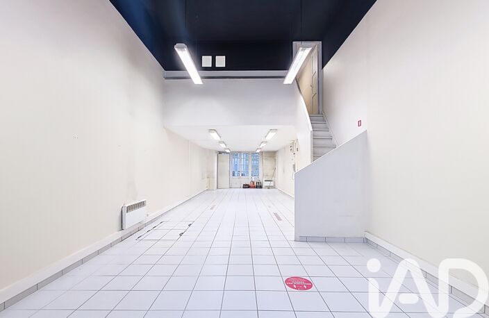 Vente Boutique/Local commercial 157 m&sup2; — photo 3