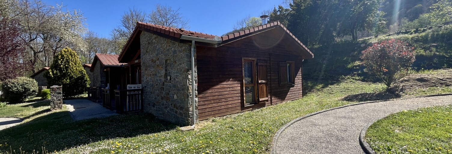 Divers 3 Pièces 55 m² à vendre à Mercus-Garrabet (09400)