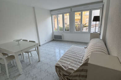 Appartement 2 pièces 658 €