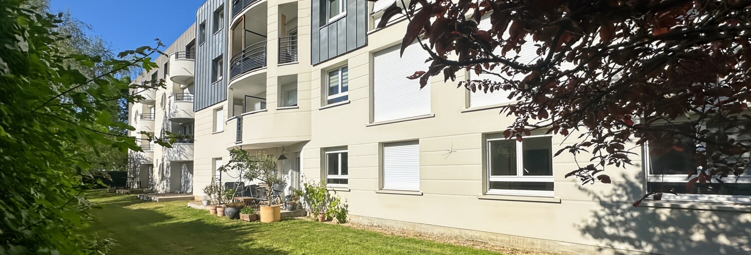Appartement 3 Pièces 64 m² à vendre à Limeil-Brévannes (94450)