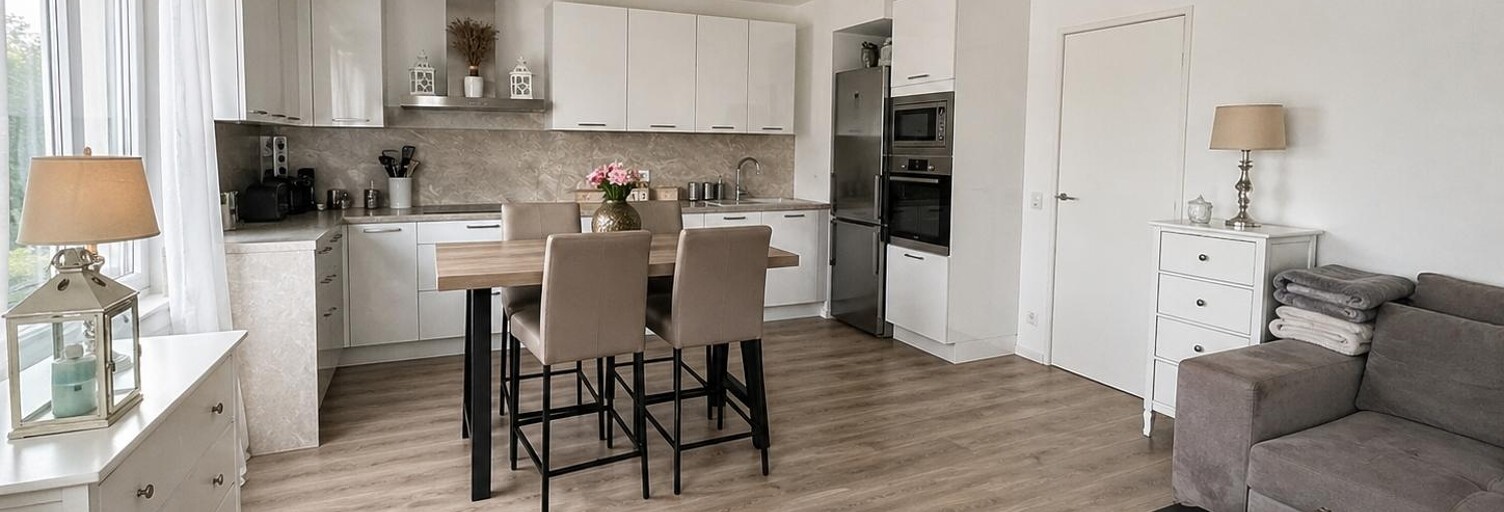 Appartement 3 Pièces 64 m² à vendre à Noiseau (94880)