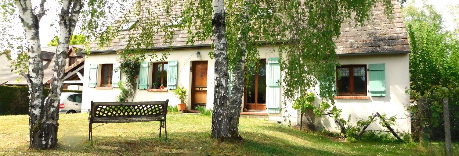 Maison 5 Pièces 133 m² à vendre à Vouzon (41600)