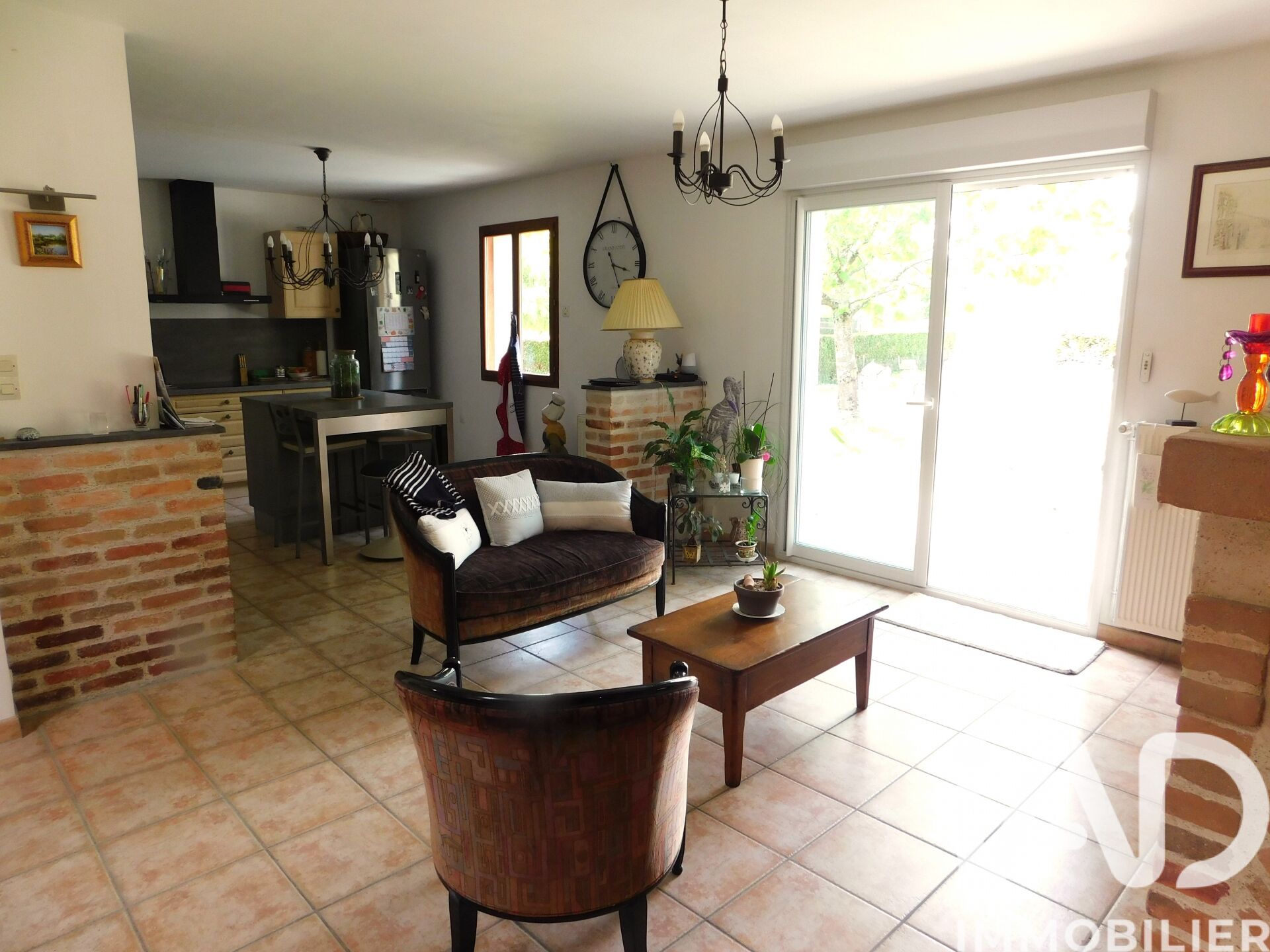 Vente Maison/villa 5 pièces - Photo 5