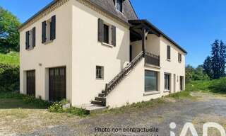 Maison 8 Pièces 160 m² à vendre à Plazac (24580)