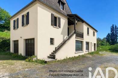Maison 8 pièces 232000 €