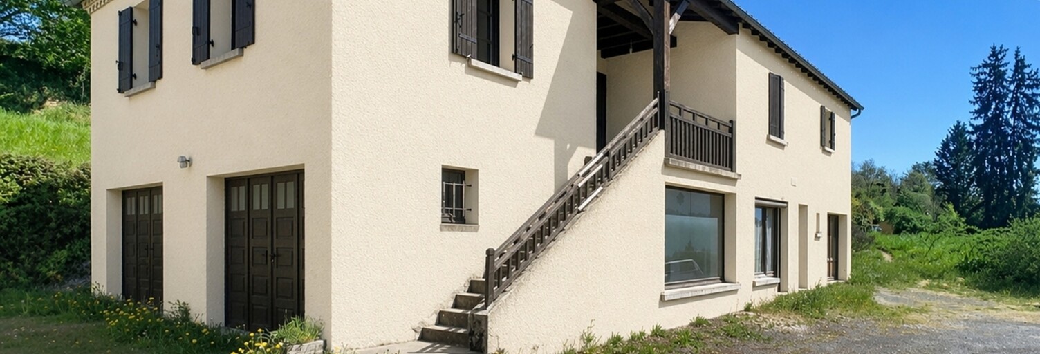 Maison 8 Pièces 160 m² à vendre à Plazac (24580)