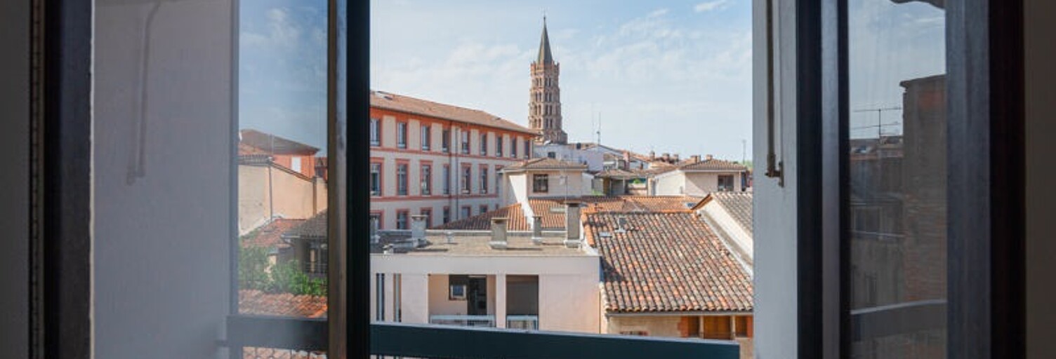 Appartement 4 Pièces 95 m² à vendre à Toulouse (31000)