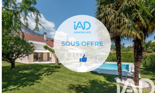 Maison 7 Pièces 248 m² à vendre à Meylan (38240)