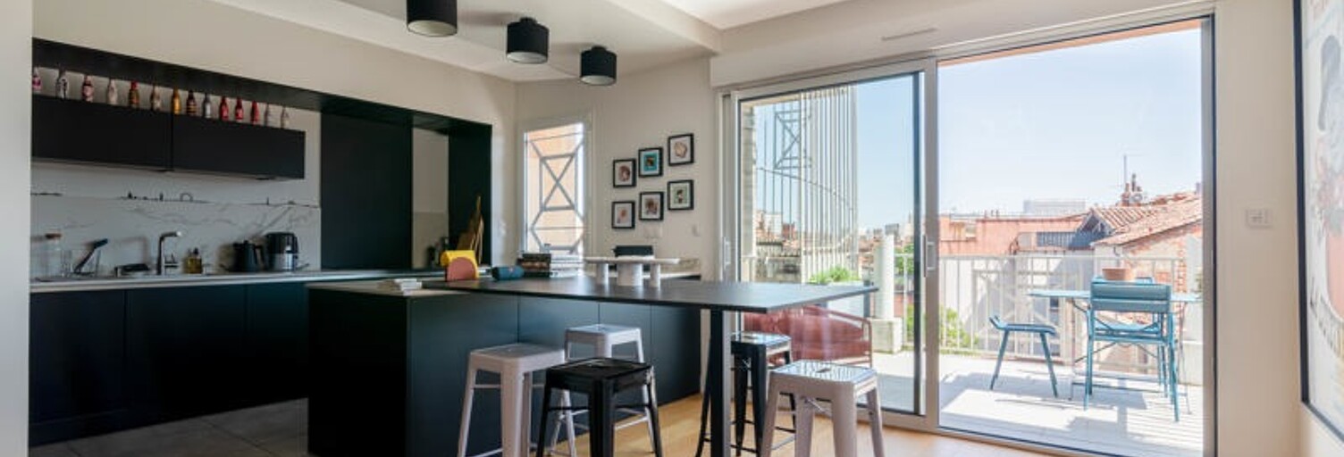 Appartement 4 Pièces 102 m² à vendre à Toulouse (31000)