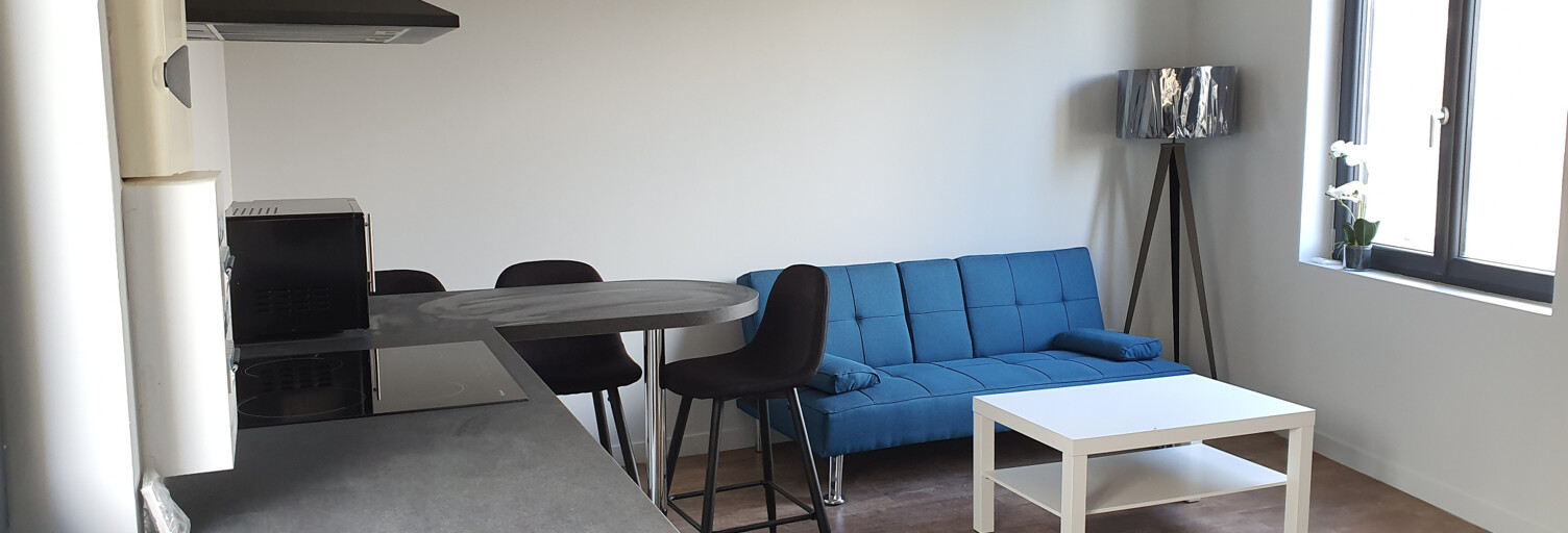 Maison 2 Pièces 49 m² à louer à La Fouillouse (42480)