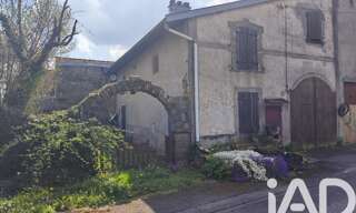 Maison 5 Pièces 94 m² à vendre à Monthureux-sur-Saône (88410)