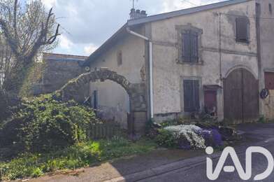 Maison 5 pièces 25000 €