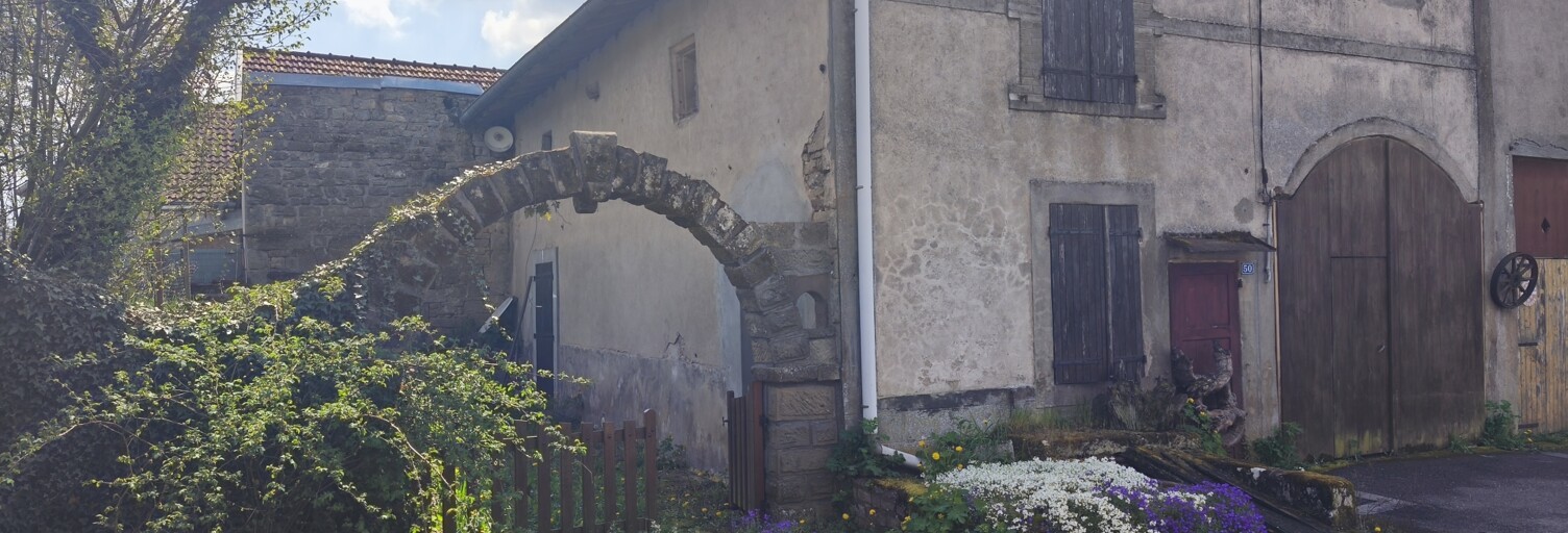 Maison 5 Pièces 94 m² à vendre à Monthureux-sur-Saône (88410)