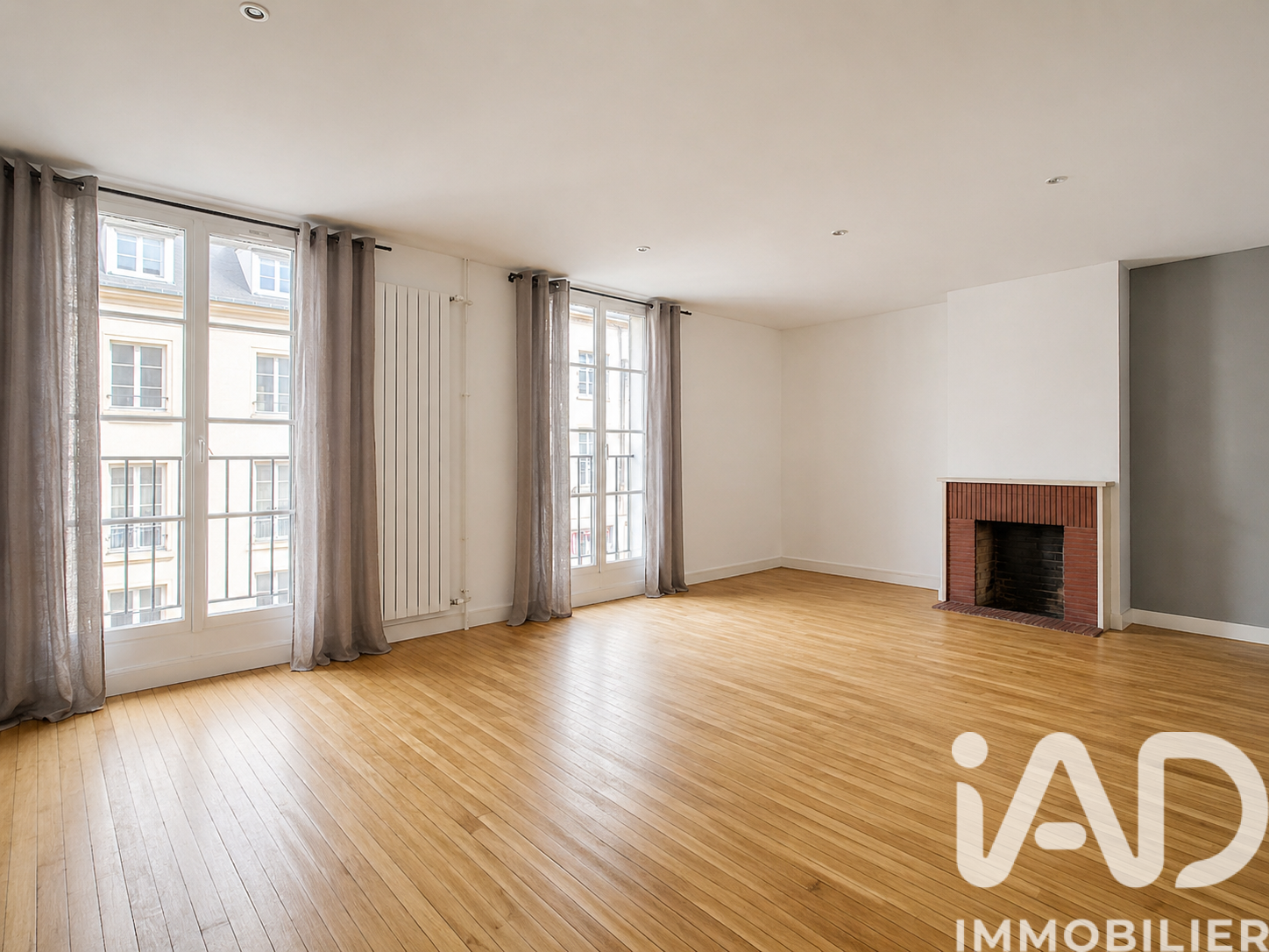 Appartement à vendre, 3 pièces, 82 m², Compiègne