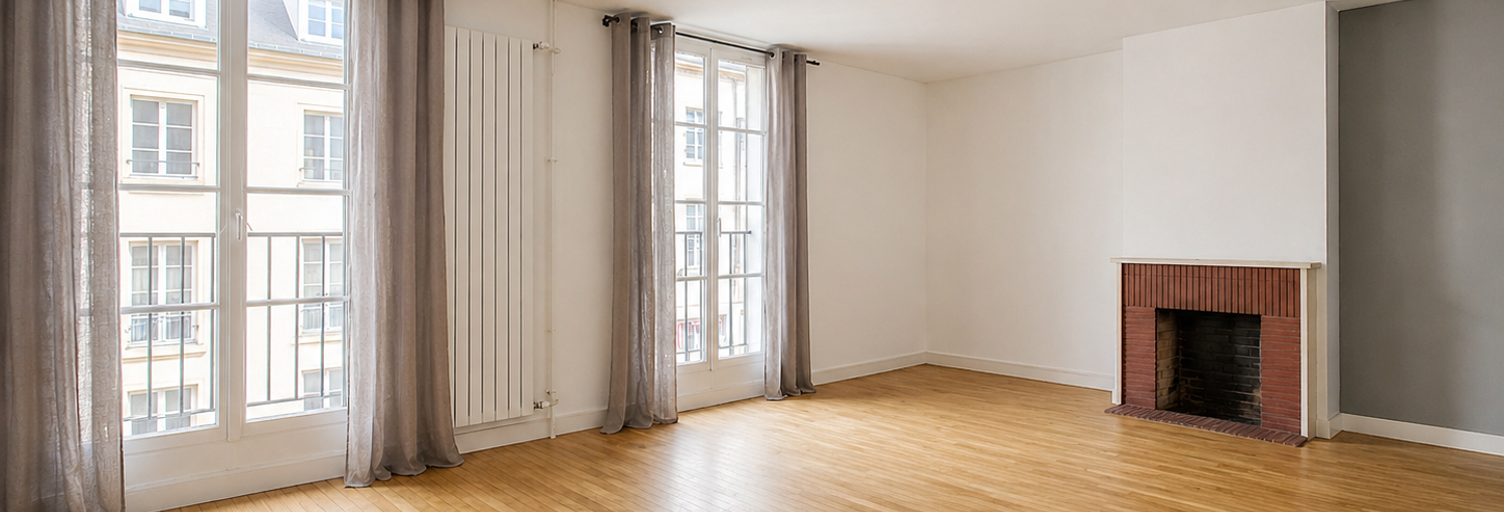 Appartement 3 Pièces 82 m² à vendre à Compiègne (60200)