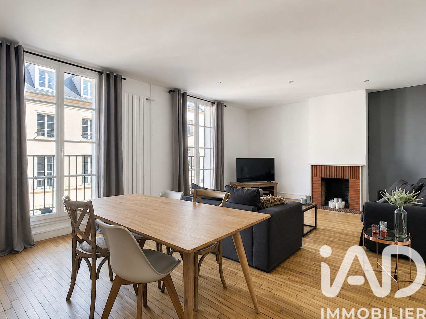Vente Appartement 3 pièces - Photo 2