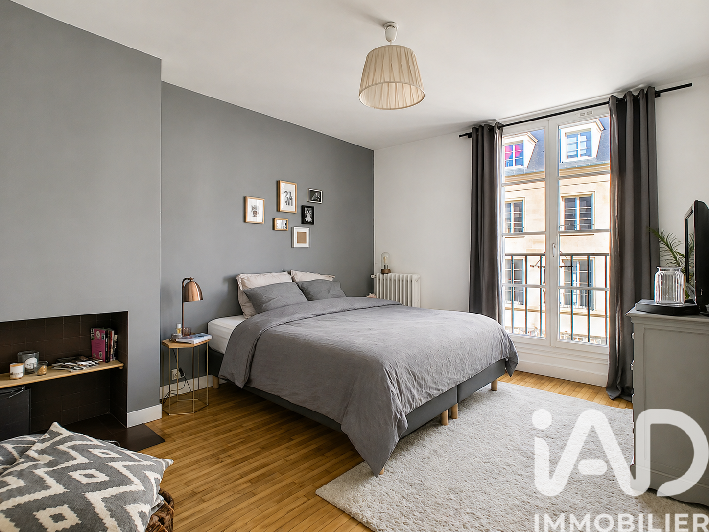Vente Appartement 3 pièces - Photo 5