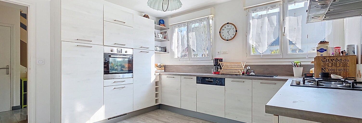 Maison 5 Pièces 95 m² à vendre à Quimperlé (29300)