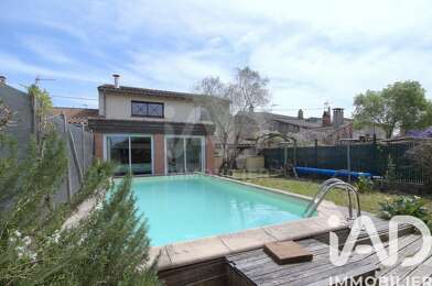 Maison 6 pièces 385000 €