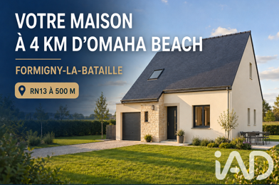 Terrain  52500 €